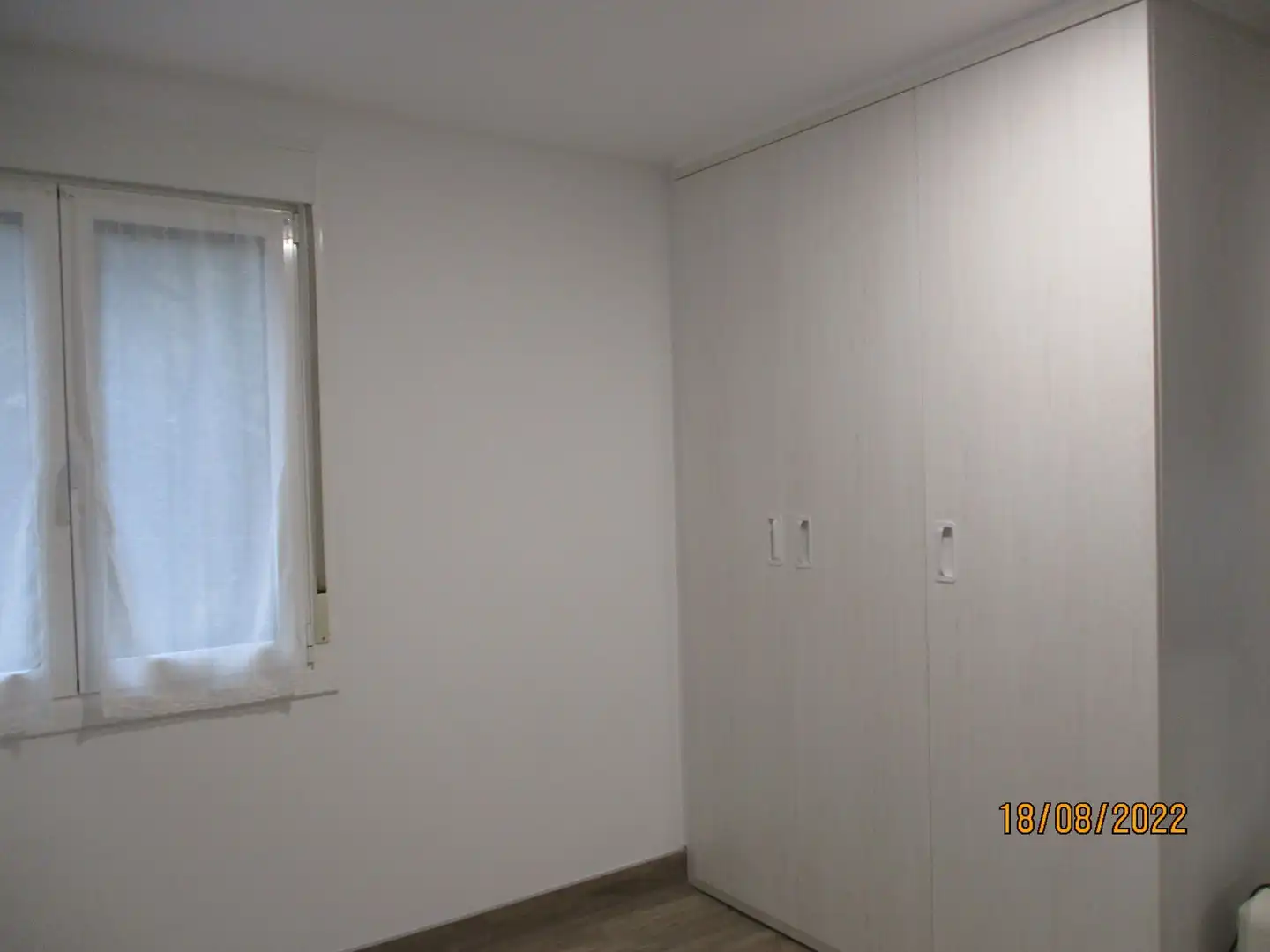 Schlafzimmer von Wohnung zur Miete in Donostia - San Sebastián  mit Heizung und Möbliert