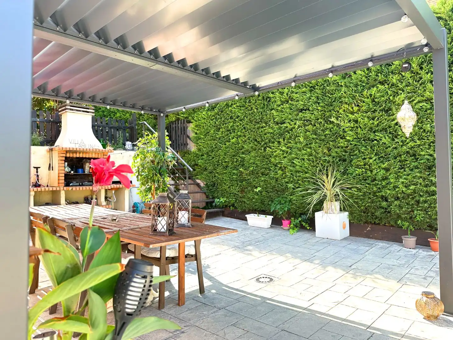 Villa avec piscine à vendre à Urbanitzacio Vallespark 11B, imagen 54