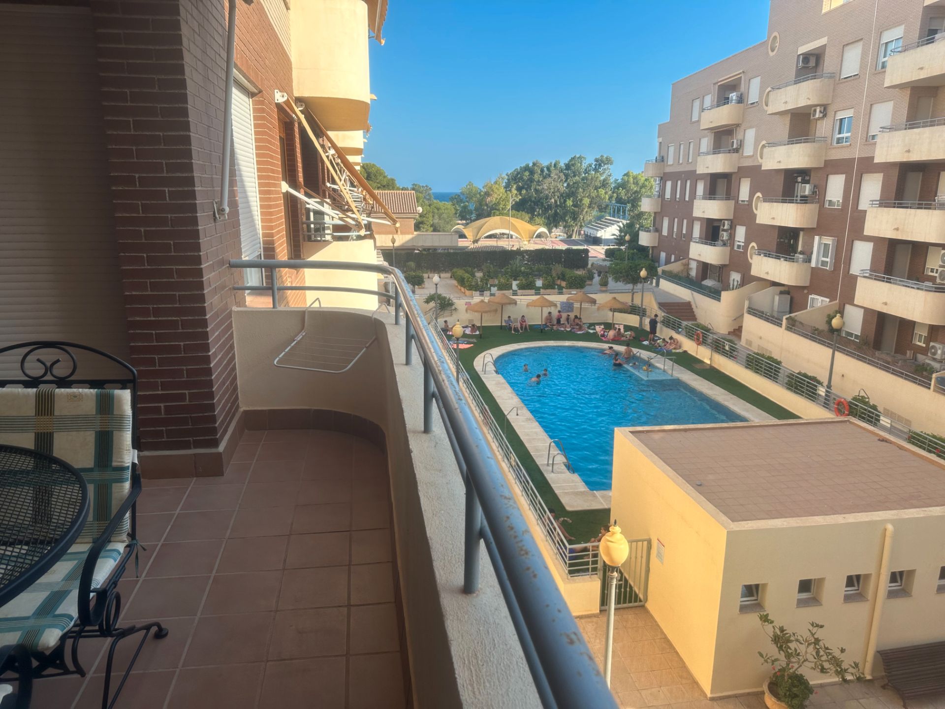 Flat to rent in Camino Pocico la Zorra, 10, Aguadulce Sur, Aguadulce