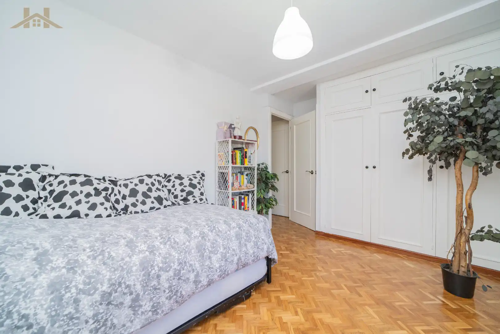 Habitación de Piso en venta en Galapagar con Calefacción, Parquet y Terraza