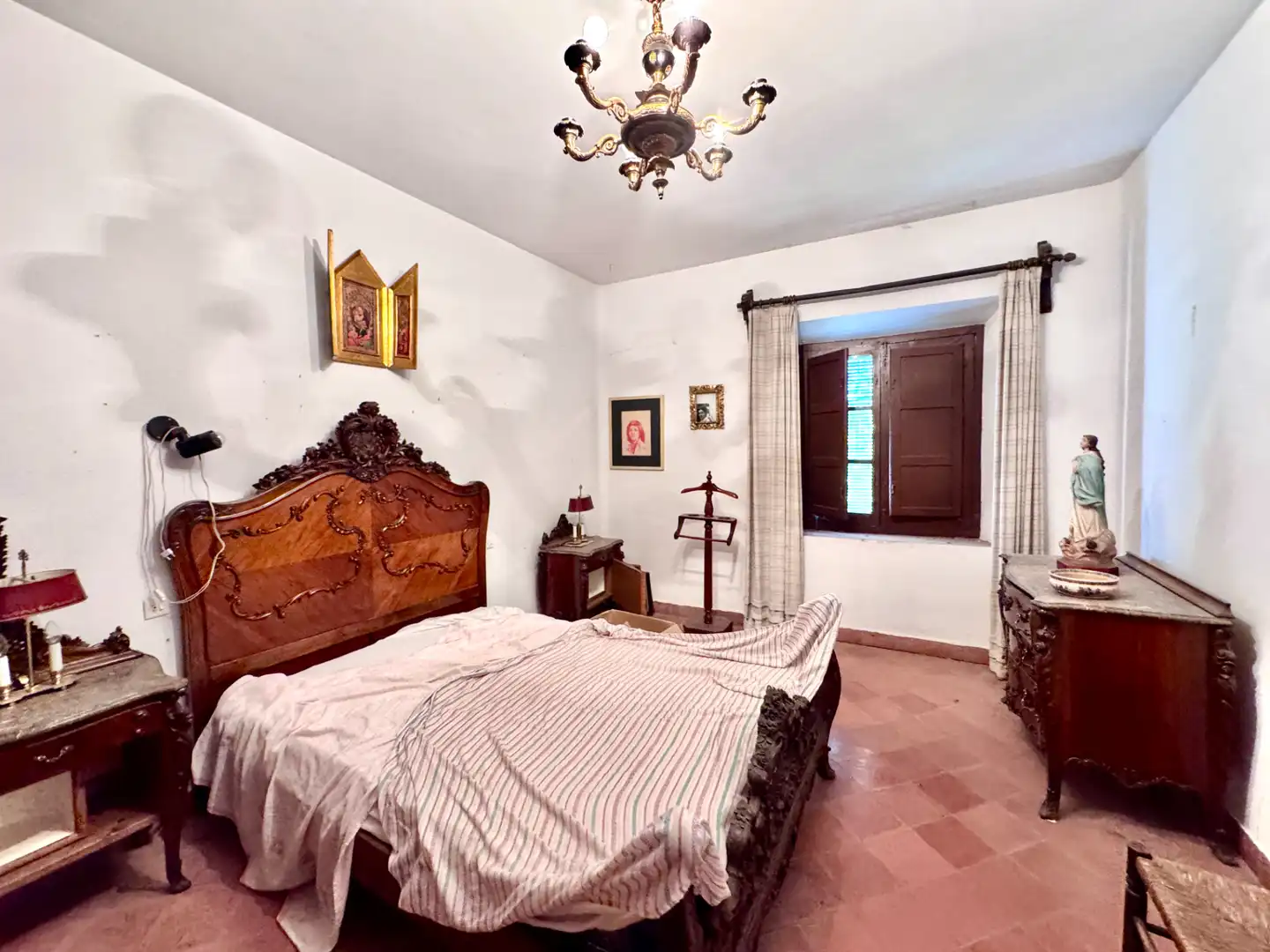 Habitación de Casa o chalet en venta en Granada con Jardín privado, Terraza y Trastero
