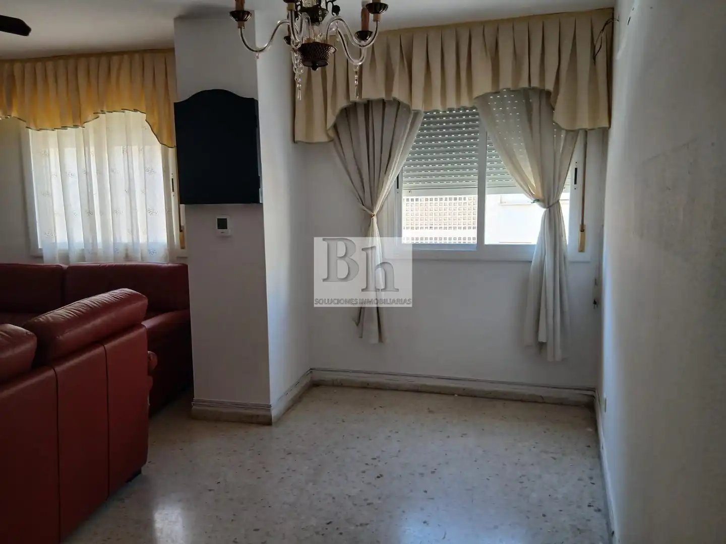 Sala d'estar de Planta baixa en venda en Málaga amb Aire condicionat i Calefacció