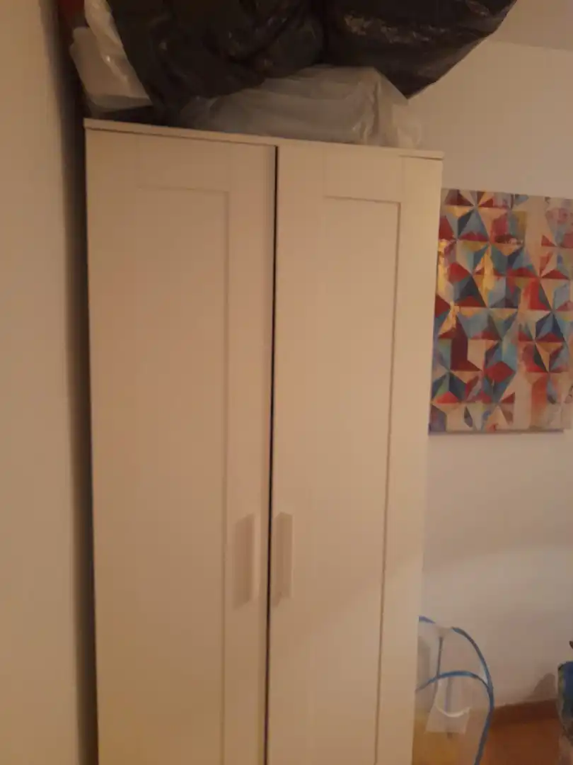 Exterior view of Flat for sale in Granada  with Air Conditioner, Furnished and Washing machine