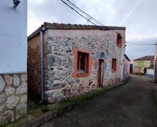 Vista exterior de Casa o xalet en venda en Peralejos de Abajo