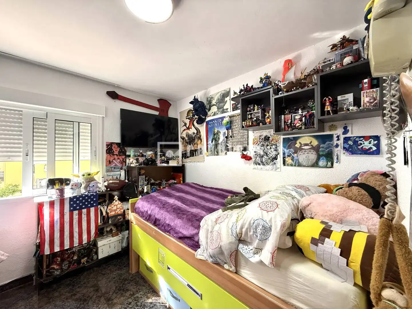 Habitación de Piso en venta en Málaga