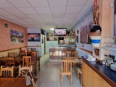 Local comercial en venda a Camino de l'Àngel 34