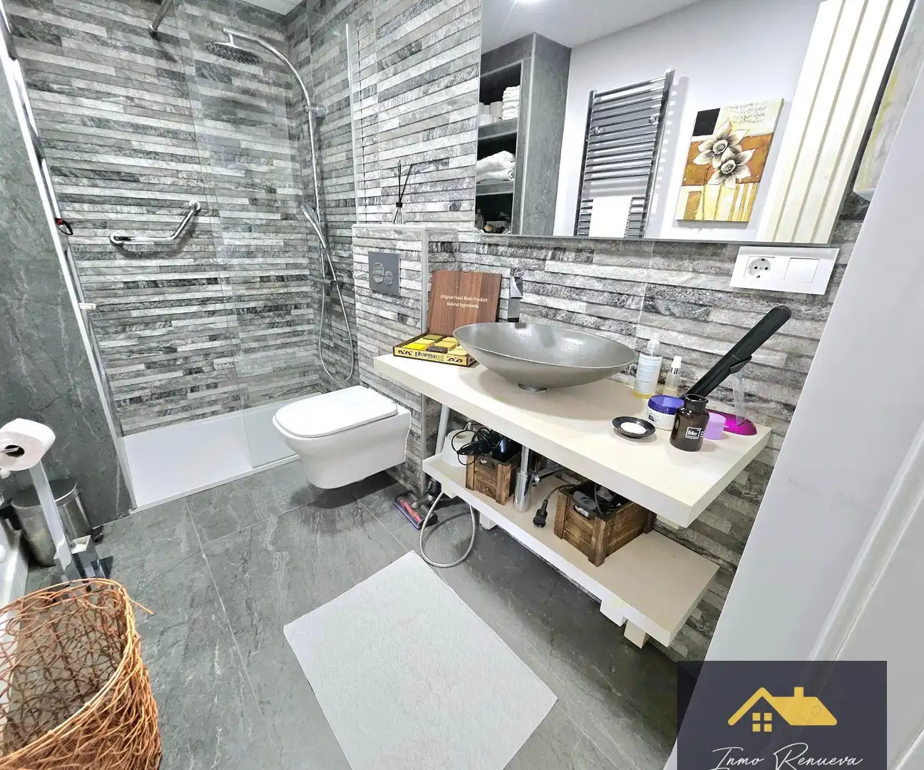 Baño de Casa o chalet en venta en Limpias, Cantabria