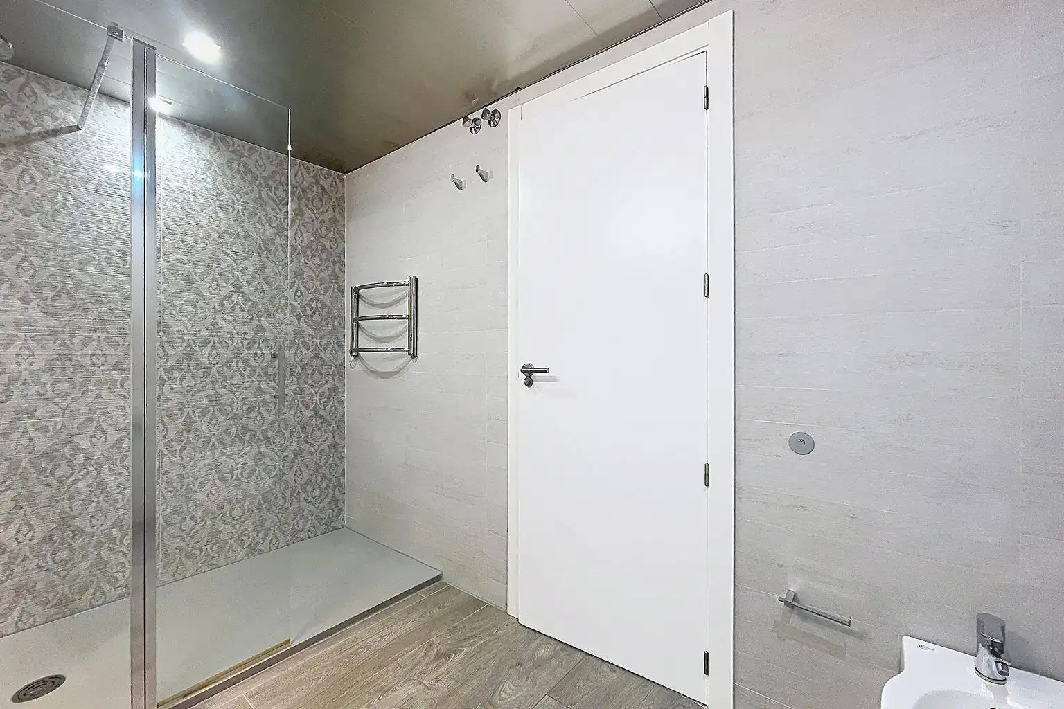 Bathroom of Apartments for sale in Altea  with Air Conditioner, Heating and Terrace