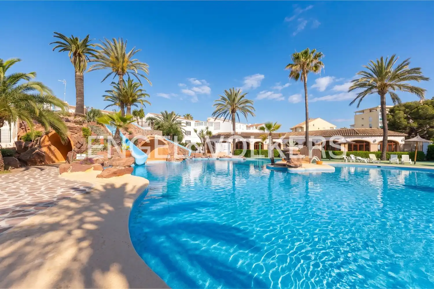 Piscina de Casa o chalet de alquiler en Jávea / Xàbia con Calefacción, Parquet y Terraza