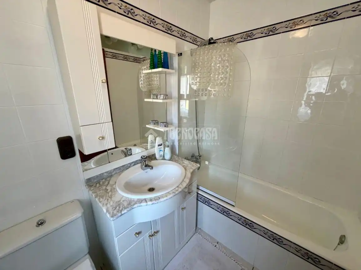 Baño de Casa o chalet en venta en Carrizo con Calefacción y Terraza