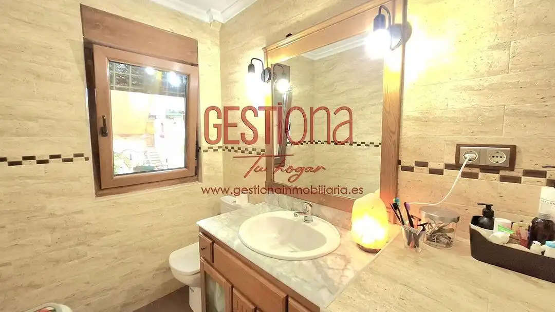 Bathroom of Ground floor for sale in Camargo  with Heating, Terrace and Storage room