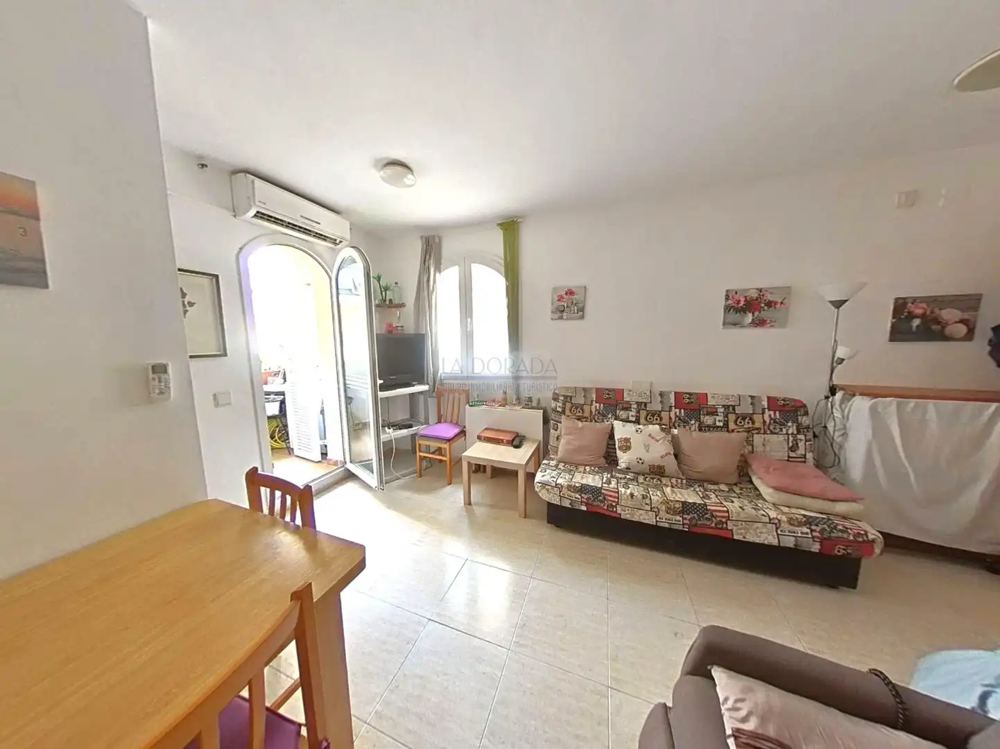 Estudio en venta en Platja de Mont-roig