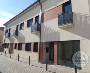 Vista exterior de Dúplex en venda en Renedo de Esgueva amb Terrassa