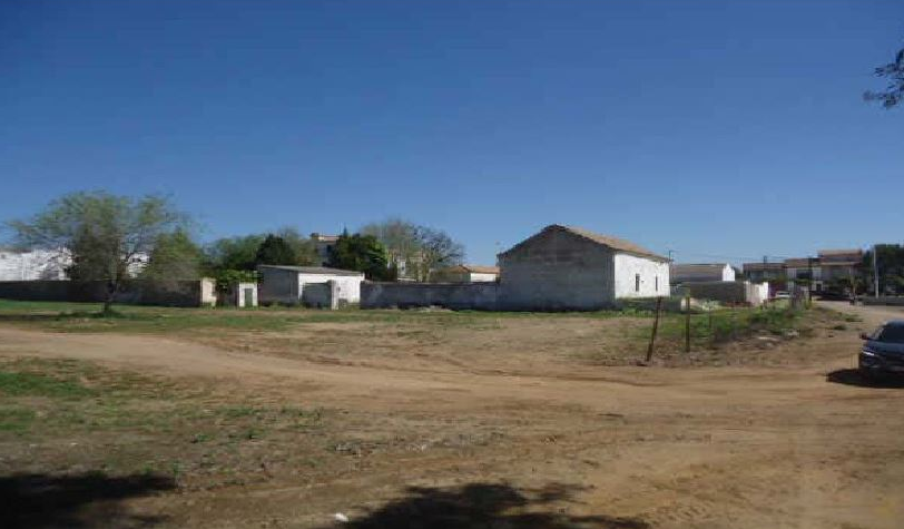 Land for sale in Guillena