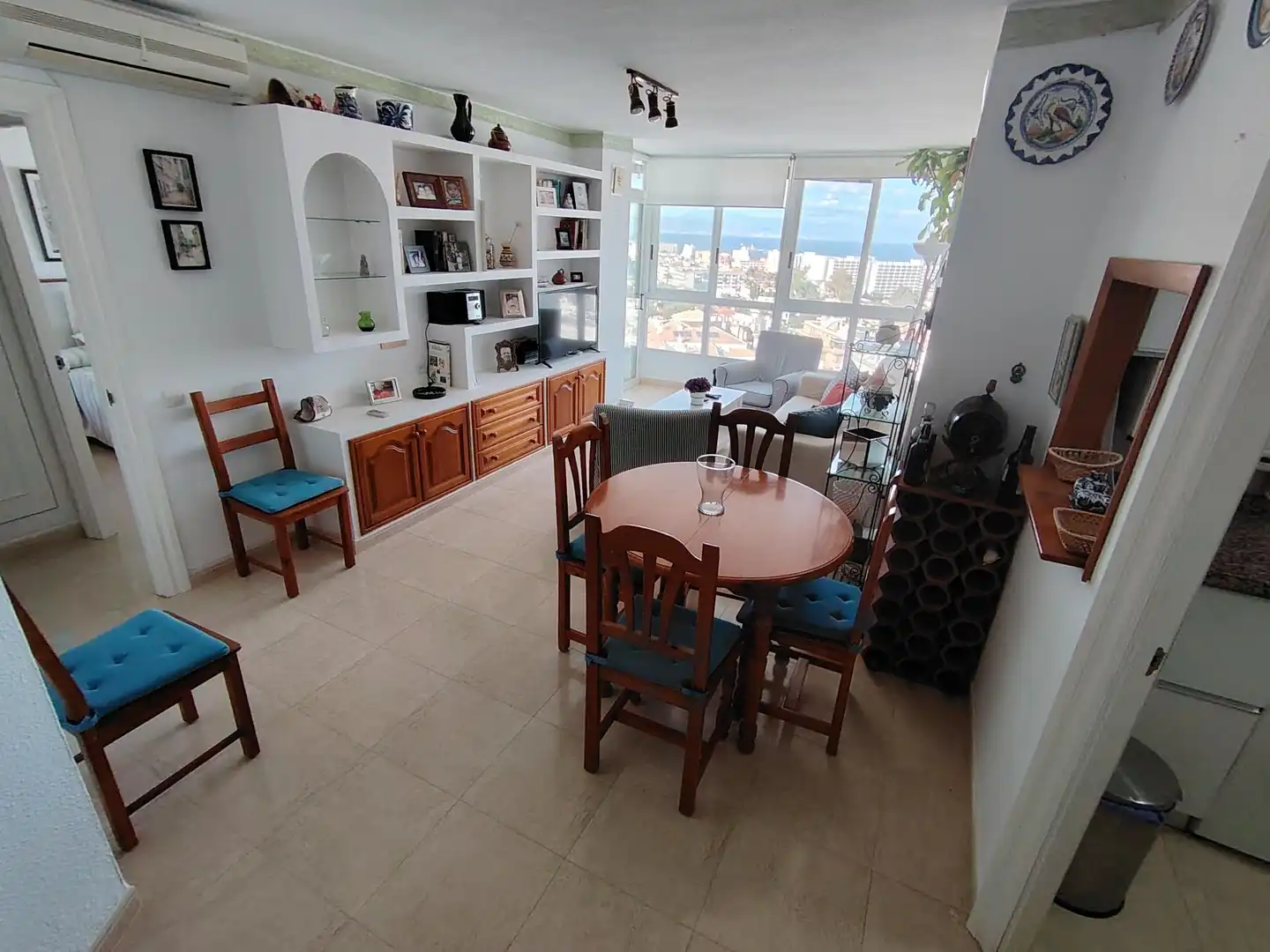 Apartament amb piscina en venda a Puerto Marina, imagen 15