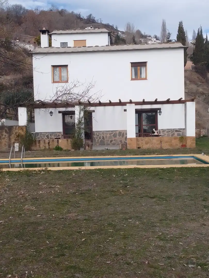 Chalet con terraza en venta en Bérchules, imagen 65