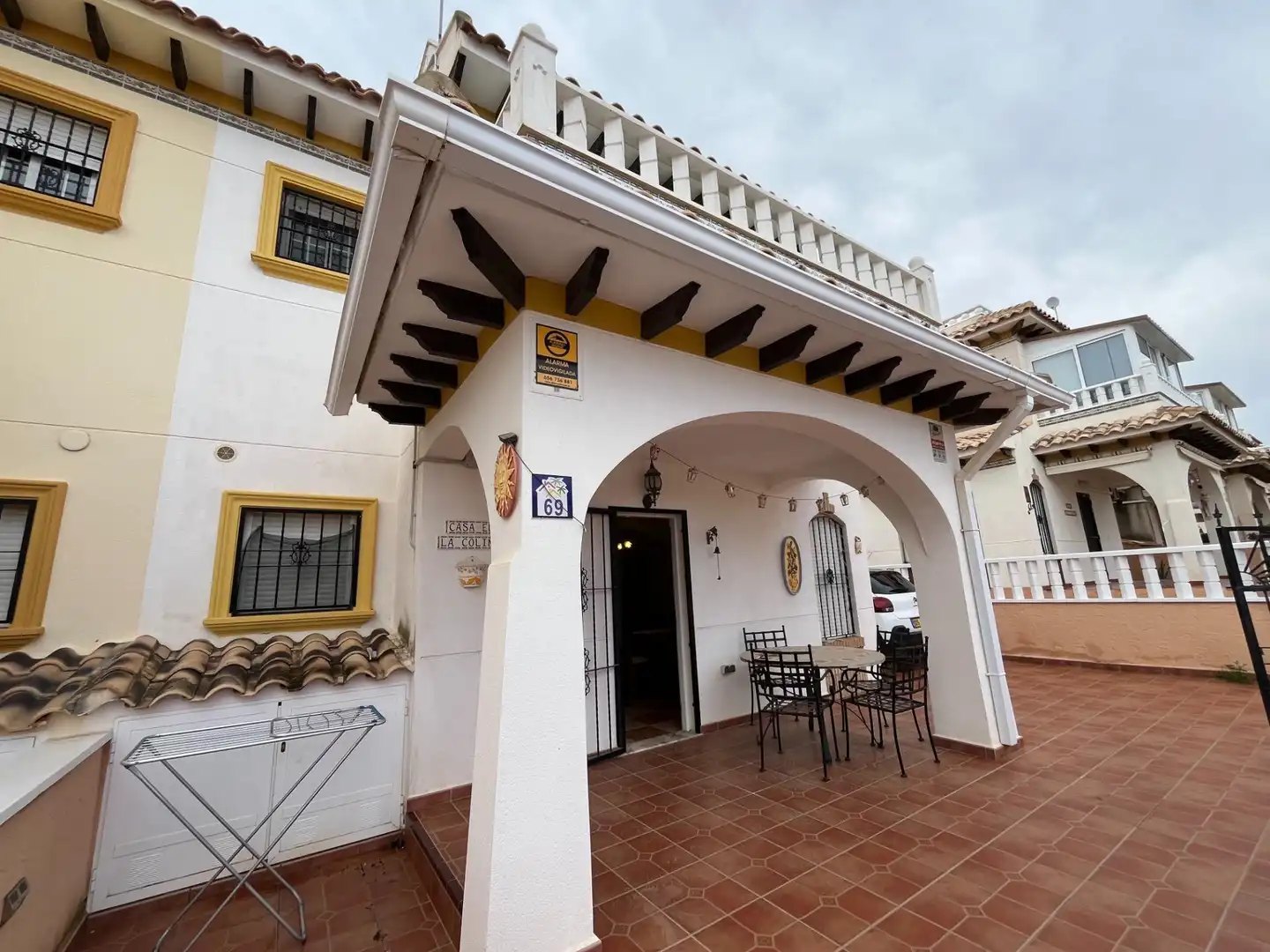 Casa o xalet de lloguer en Orihuela amb Aire condicionat, Moblat i Jacuzzi