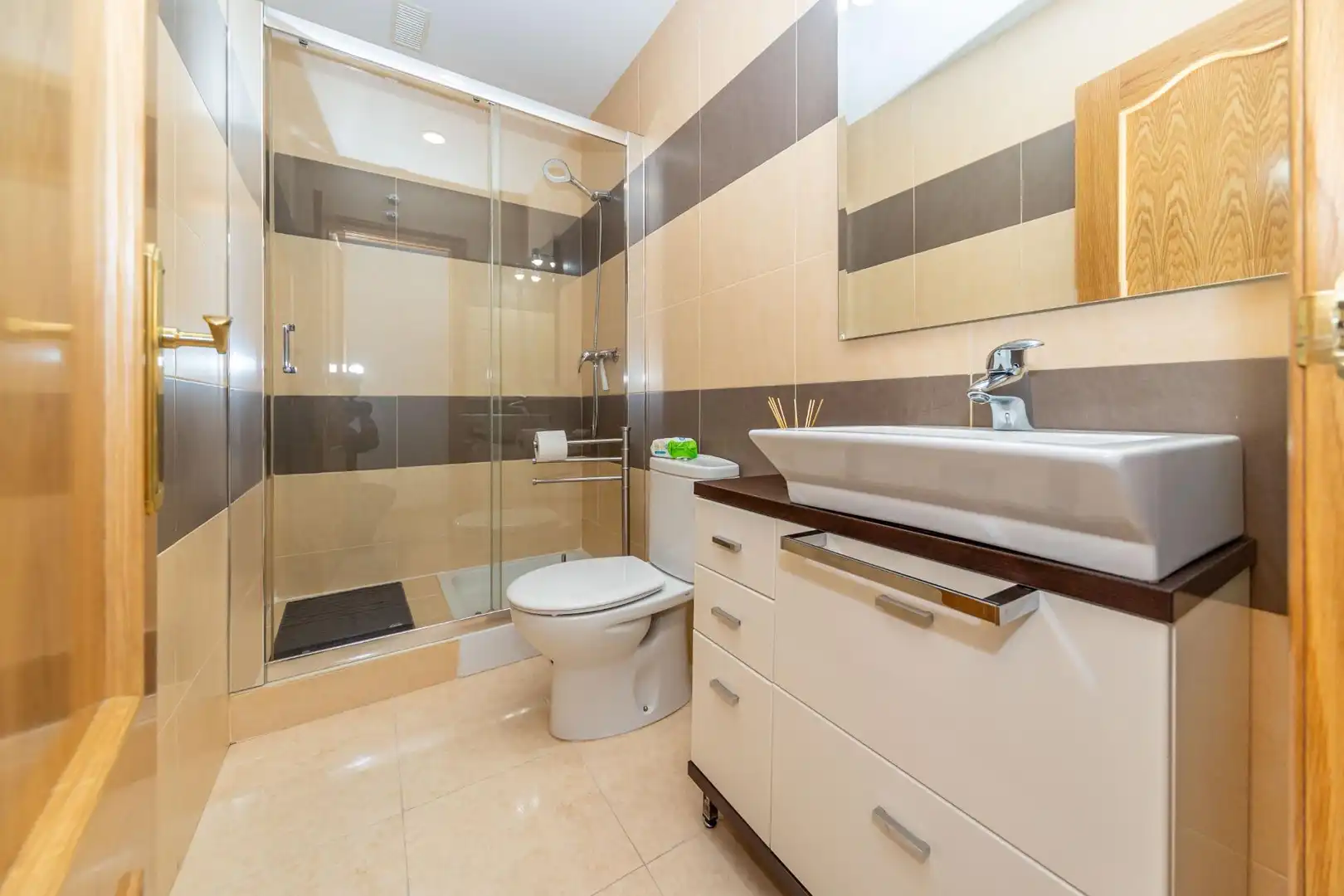 Bathroom of Flat for sale in Guadix