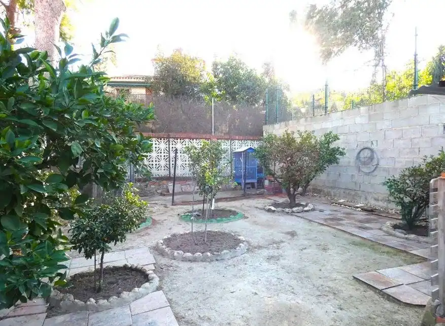Garten von Haus oder Chalet zum Verkauf in Las Torres de Cotillas mit Klimaanlage, Heizung und Privatgarten