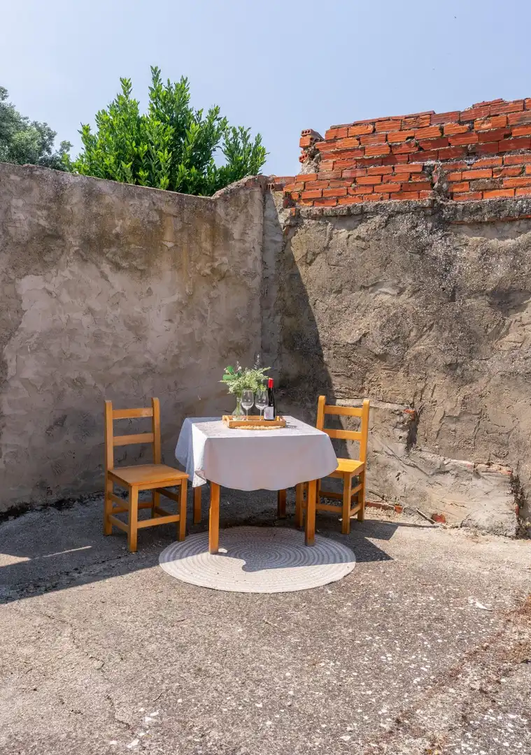 Terrassa de Casa o xalet en venda en Bustillo del Páramo amb Terrassa