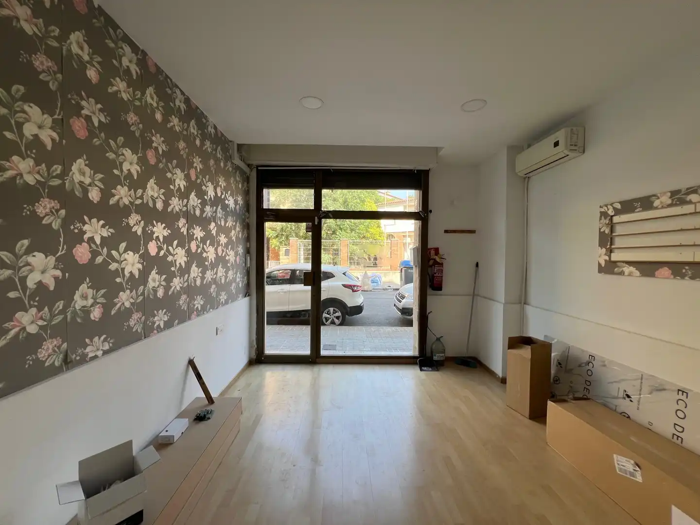 Local de alquiler en Sabadell con Aire acondicionado y Calefacción