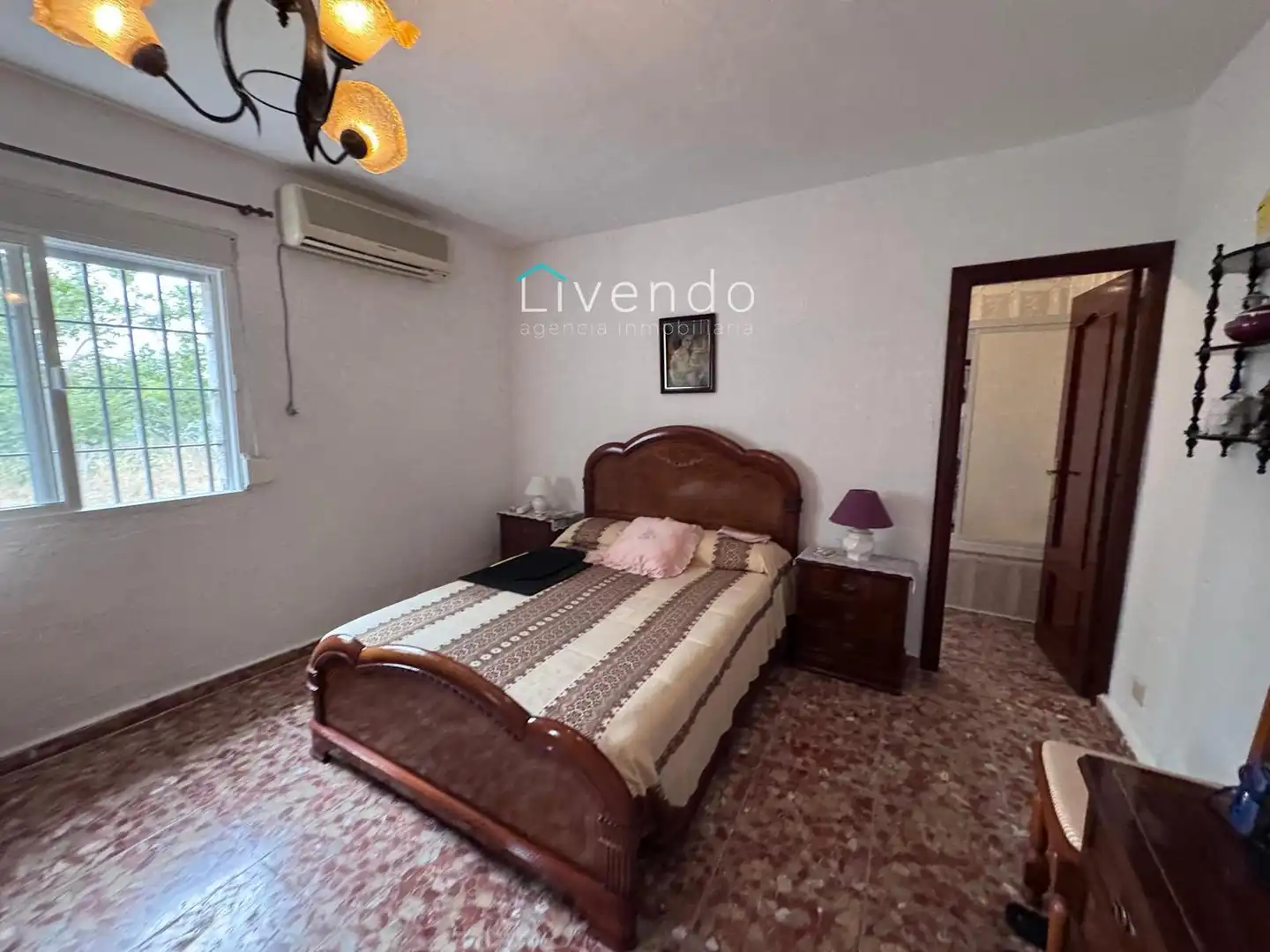 Dormitori de Casa o xalet en venda en Chiclana de la Frontera amb Aire condicionat i Traster