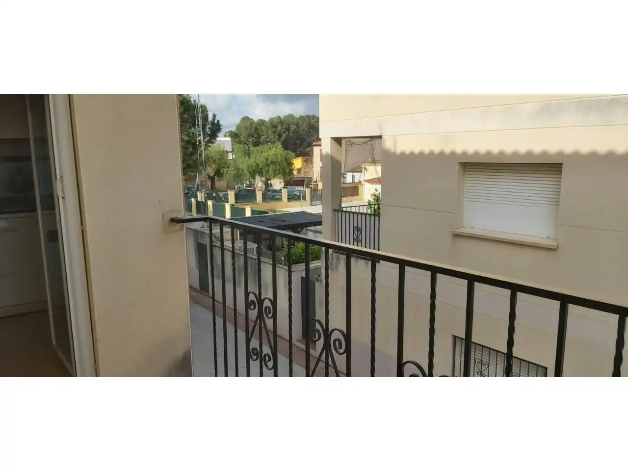 Vista exterior de Casa o xalet en venda en Montferri amb Calefacció, Jardí privat i Terrassa