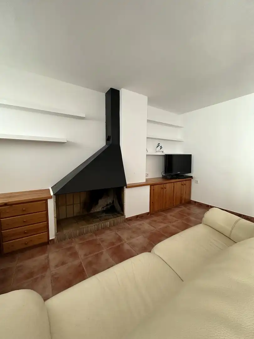 Living room of Flat for sale in Cadaqués  with Balcony