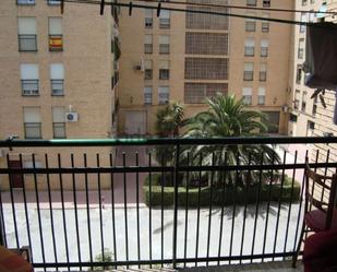 Bedroom of Flat to rent in  Granada Capital  with Air Conditioner, Heating and Furnished