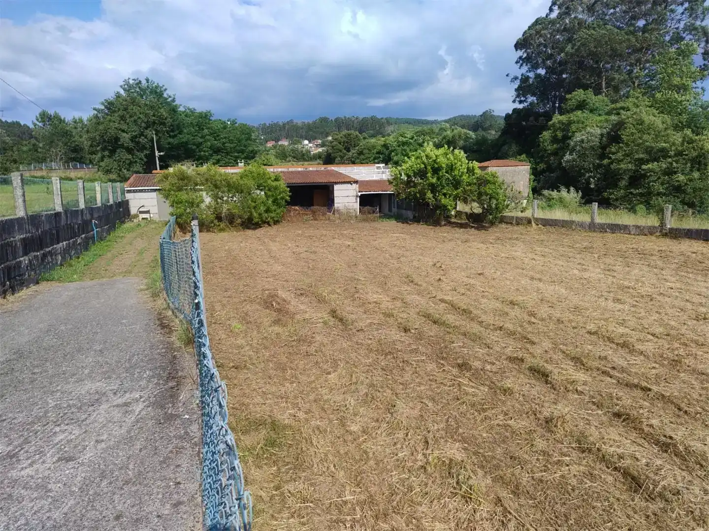 Industrial land for sale in Vilagarcía de Arousa