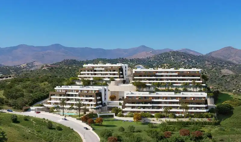 Pis amb piscina en venda a Selwo, imagen 14