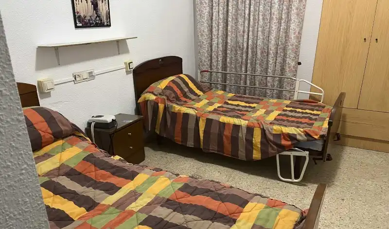 Bedroom of Office for sale in Alosno pueblo