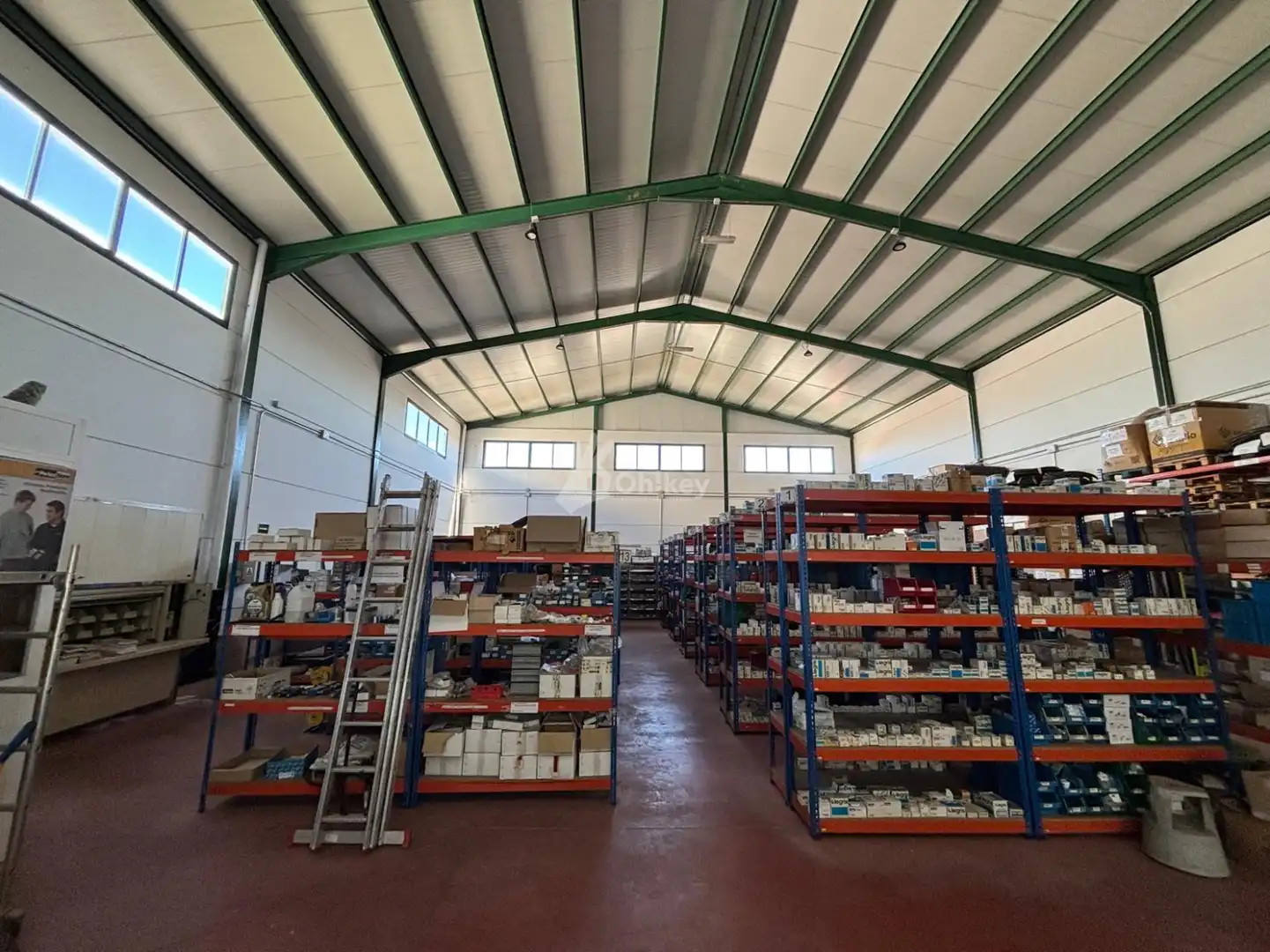 Nave industrial in vendita a Humanes de Madrid, imagen 33