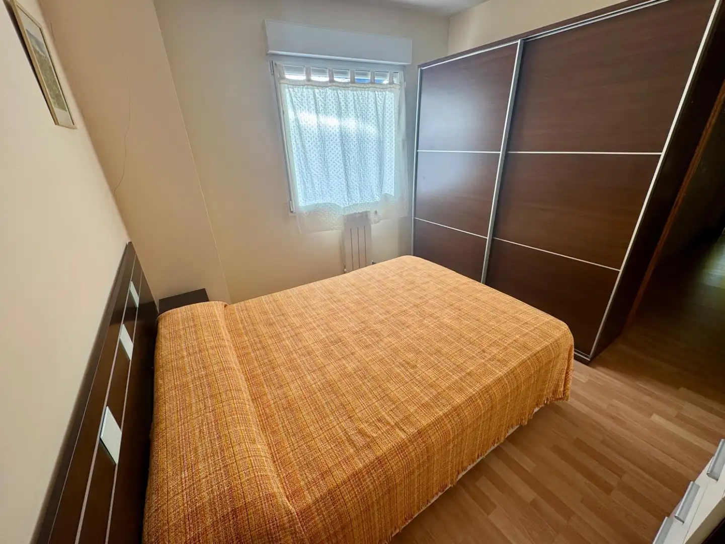 Schlafzimmer von Wohnung zum Verkauf in Guardo mit Heizung und Abstellraum