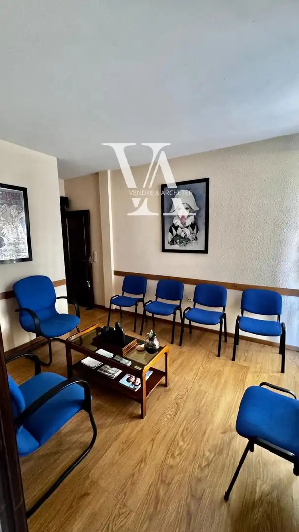 Flat with terrace for sale in Alcala, imagen 44