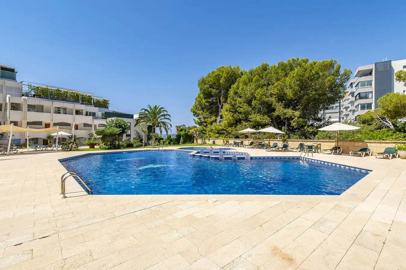 Apartament amb piscina en venda a Portals Nous, imagen 2