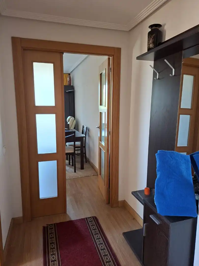 Wohnung zur Miete in Arapiles mit Heizung, Parkett und Terrasse