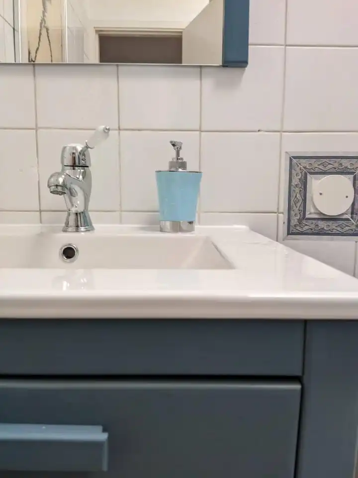 Badezimmer von Wohnungen zur Miete in Arona mit Möbliert und Gemeinschaftspool