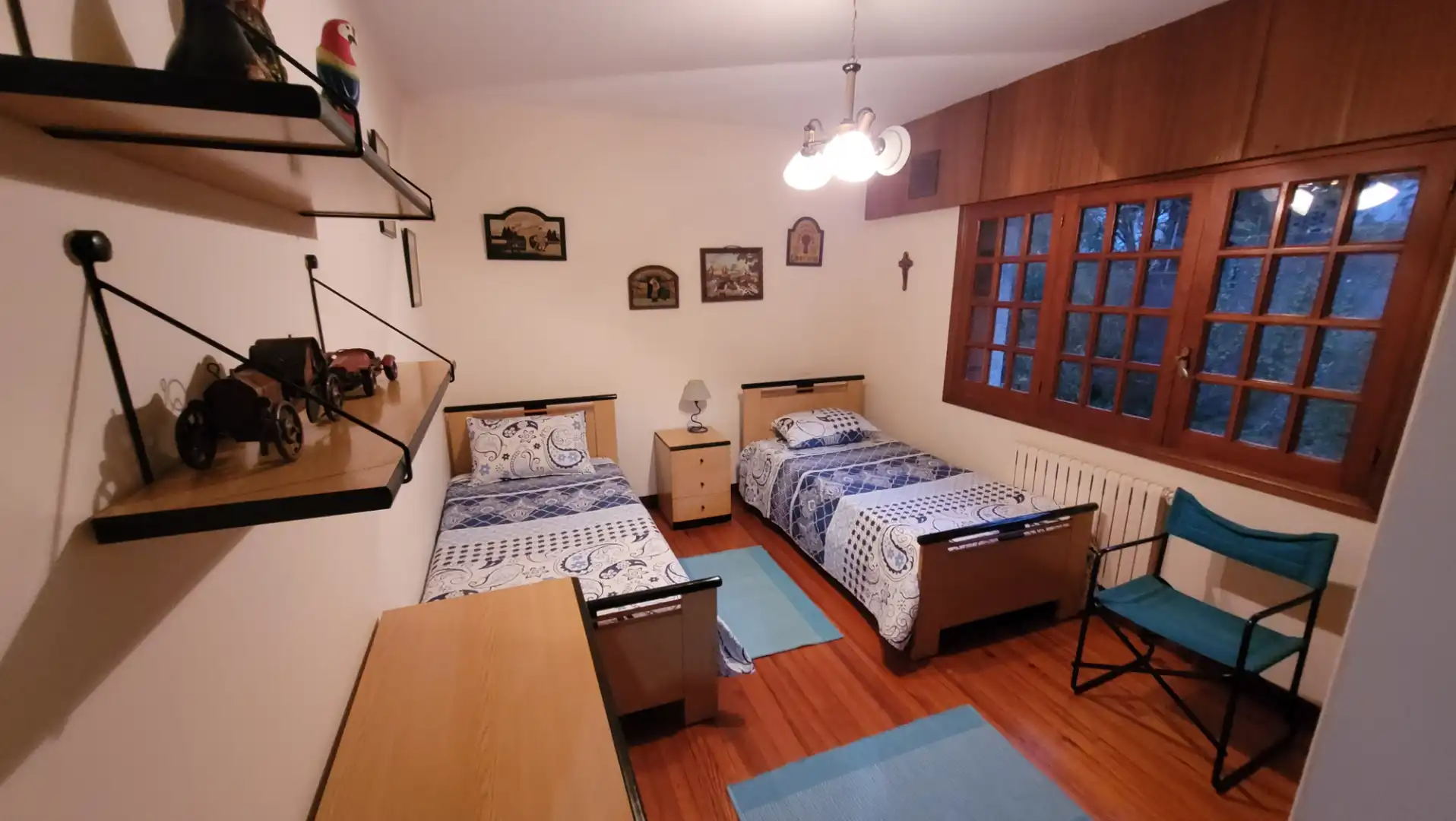 Habitación de Casa o chalet de alquiler en A Guarda   con Calefacción, Jardín privado y Parquet