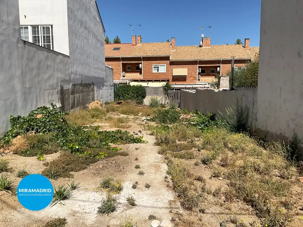 Residential zum Verkauf in Daganzo de Arriba