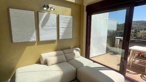 Foto 3 de Àtic de lloguer a Calle Vereda Alta del Rio, 2, Los Flamingos, Málaga