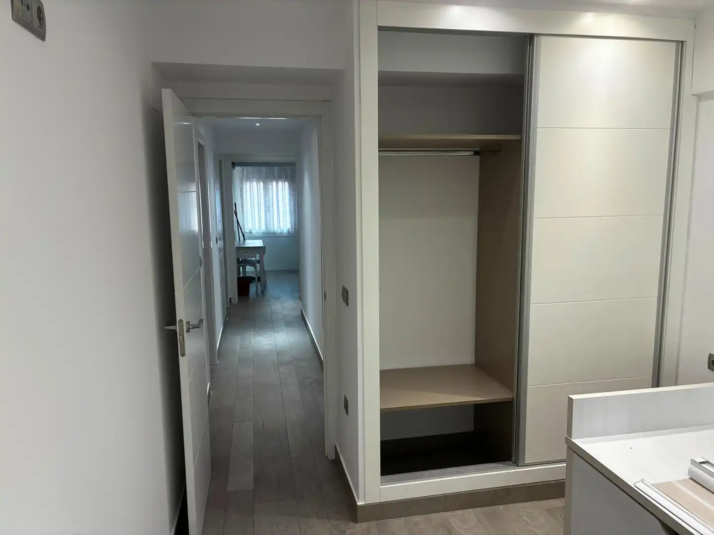 Wohnung zur Miete in Zaragoza mit Heizung, Möbliert und Ofen