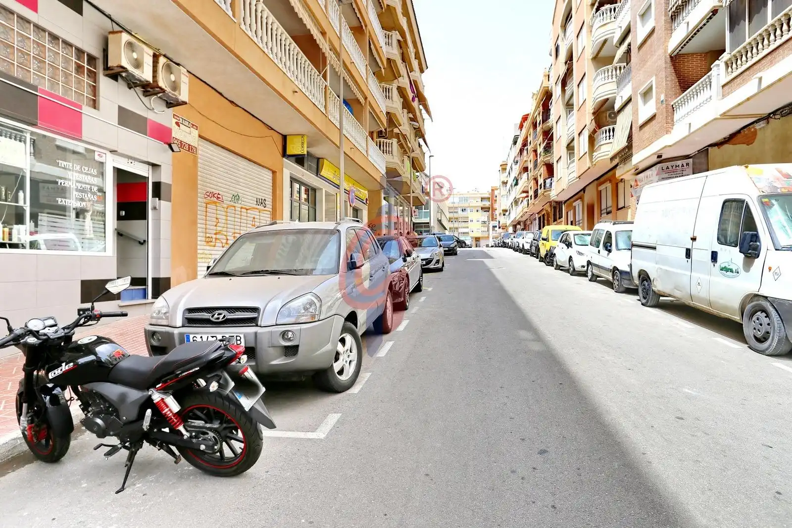 Außenansicht von Garage zum Verkauf in Guardamar del Segura
