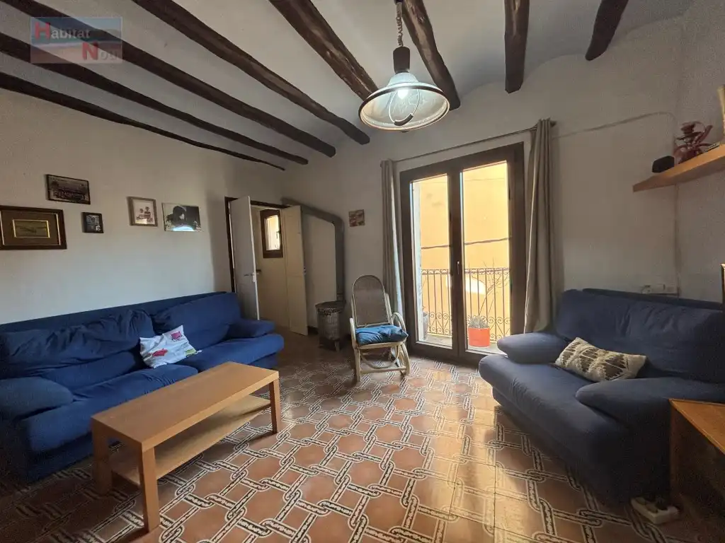 Sala de estar de Casa o chalet en venta en Sarral