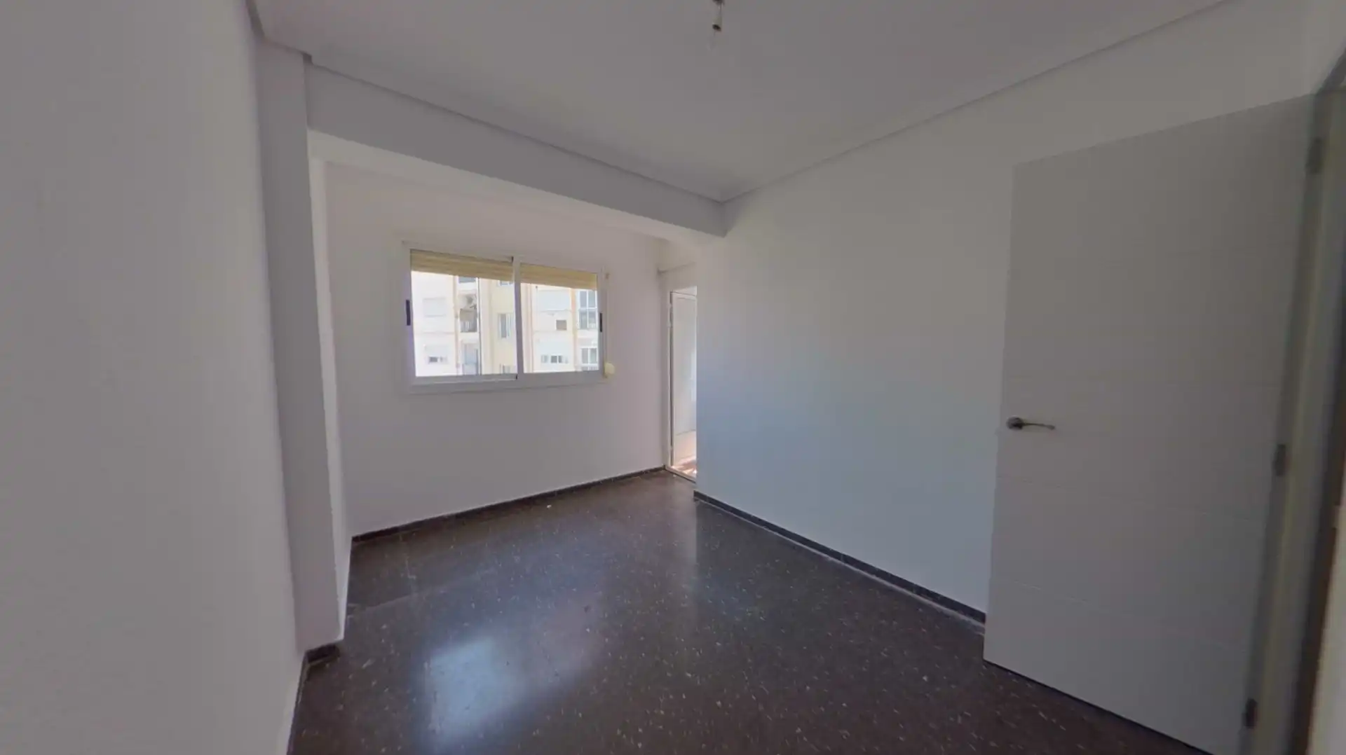 Bedroom of Flat for sale in Valencia  with Balcony