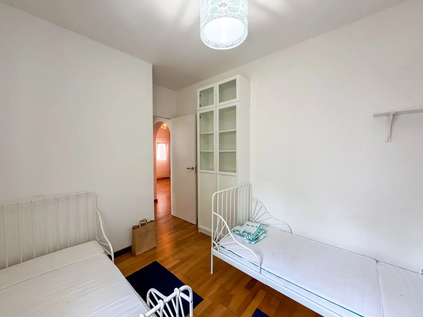 Dormitori de Casa o xalet de lloguer en Torrevieja amb Aire condicionat, Jardí privat i Terrassa