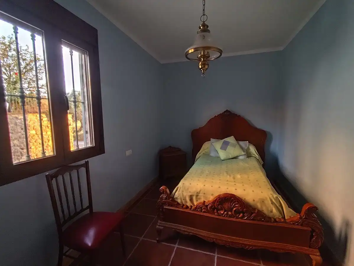 Bedroom of Houses for sale in Nigüelas  with Terrace
