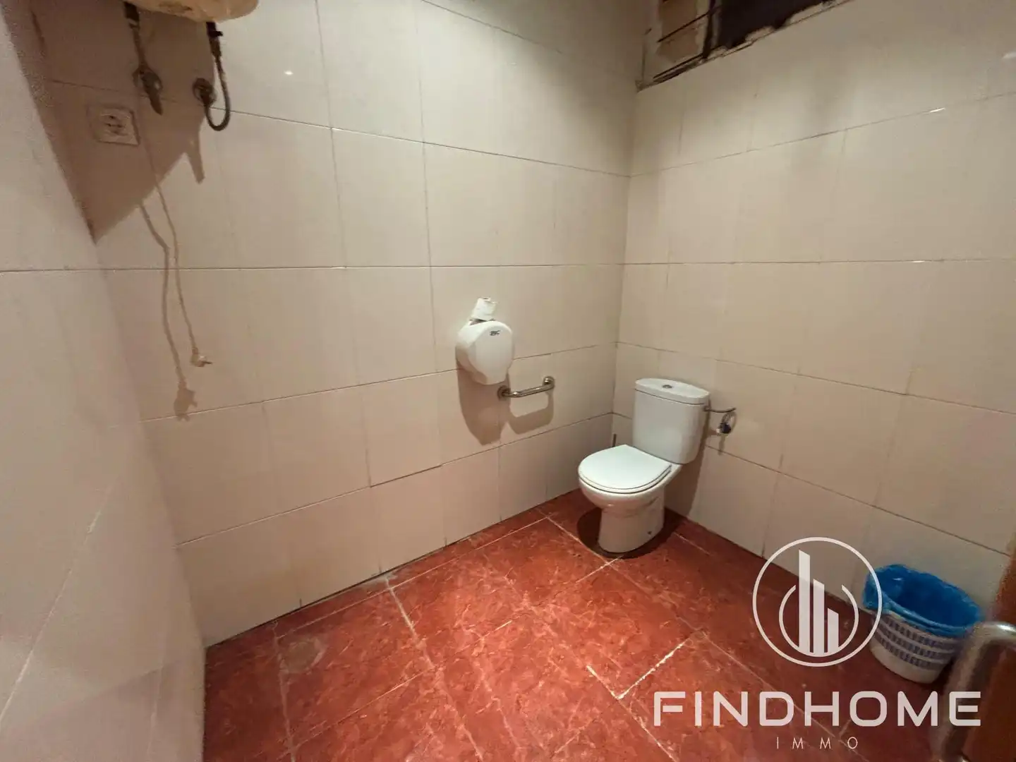 Bany de Casa o xalet en venda en Olot amb Aire condicionat, Calefacció i Terrassa