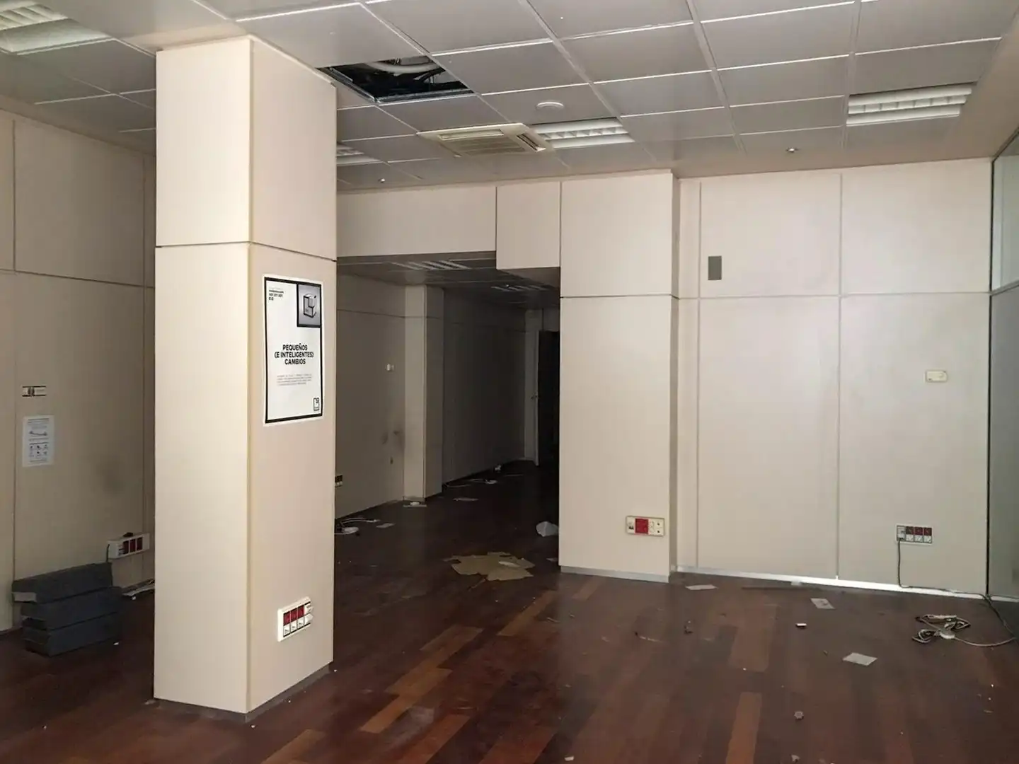 Local comercial en venta en Passeig GERMANIES 31, imagen 3