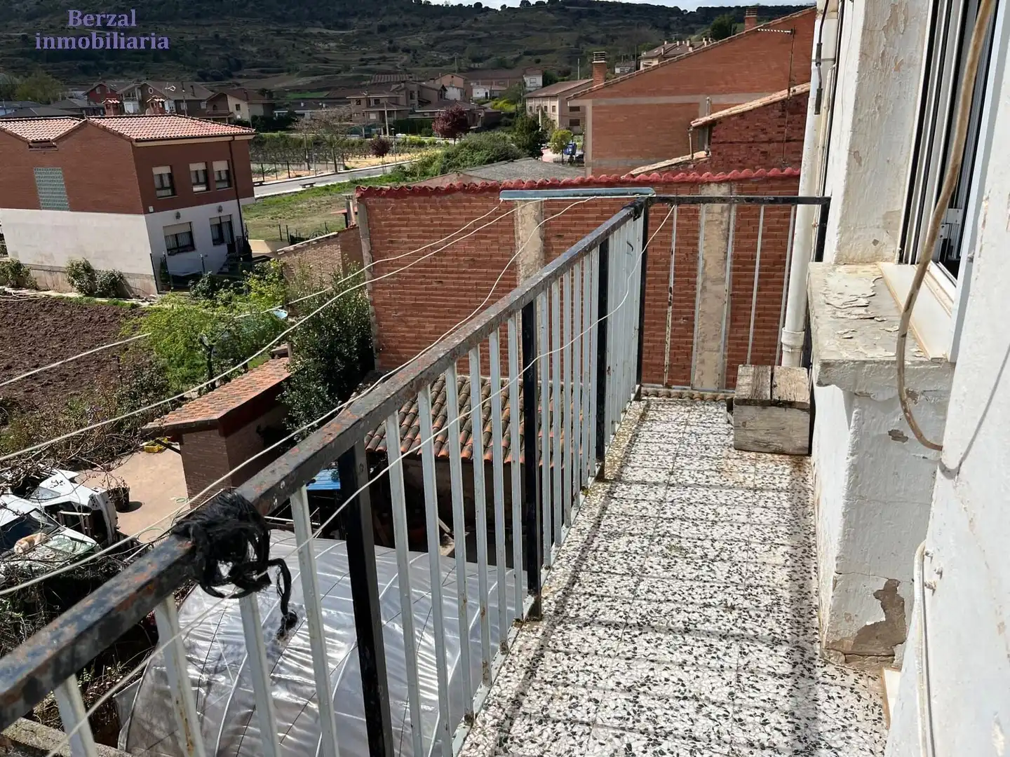 Terrassa de Casa o xalet en venda en Ventosa amb Calefacció, Terrassa i Traster